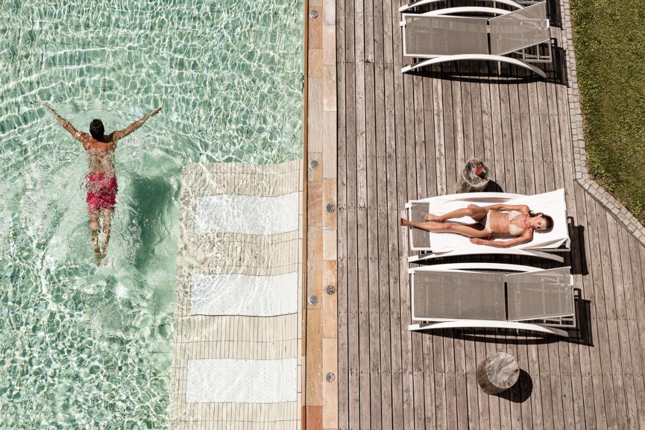 Falkensteiner Hotel Antholz - Adults Only Exterior foto
