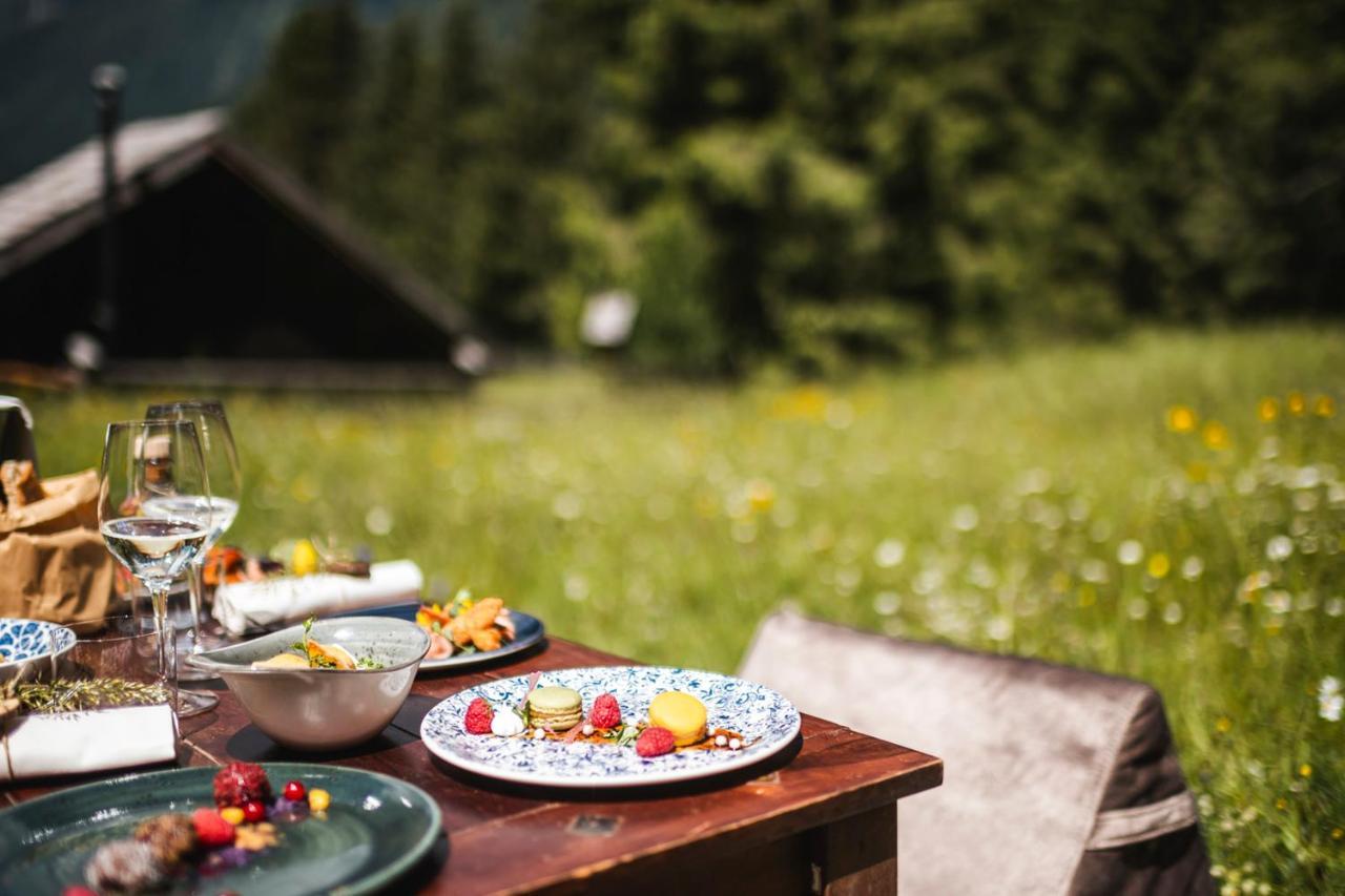 Falkensteiner Hotel Antholz - Adults Only Exterior foto