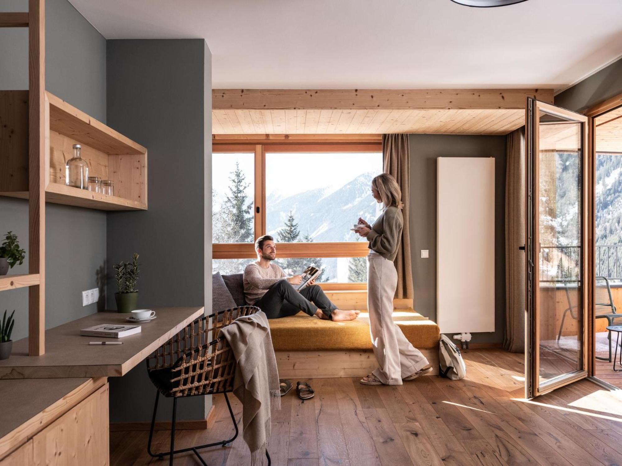 Falkensteiner Hotel Antholz - Adults Only Exterior foto