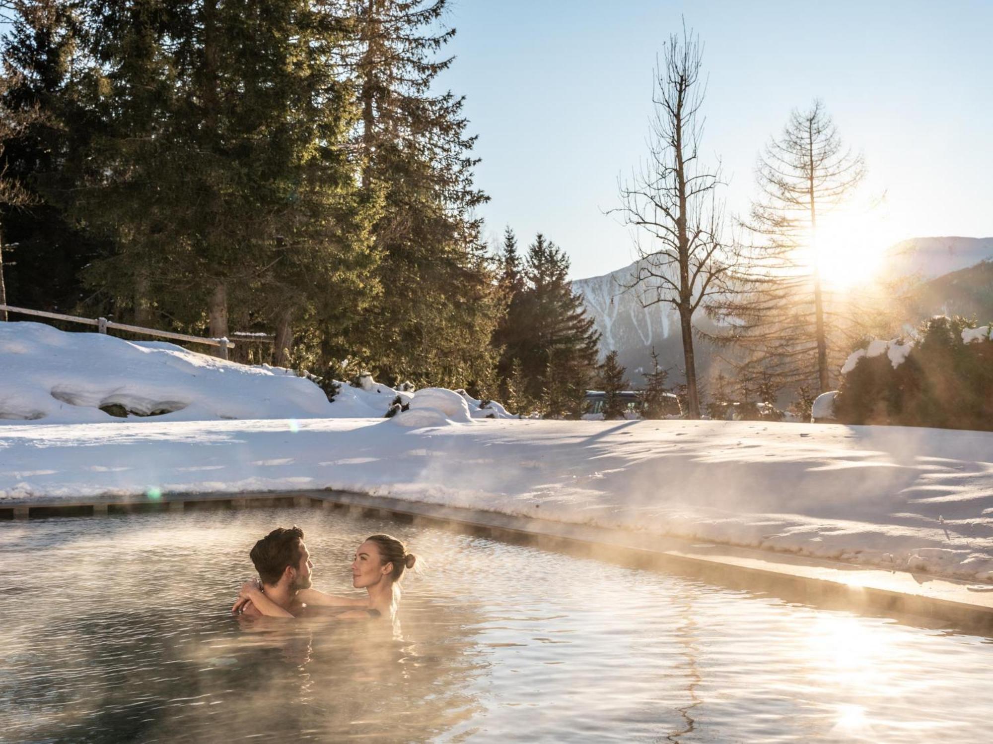 Falkensteiner Hotel Antholz - Adults Only Exterior foto